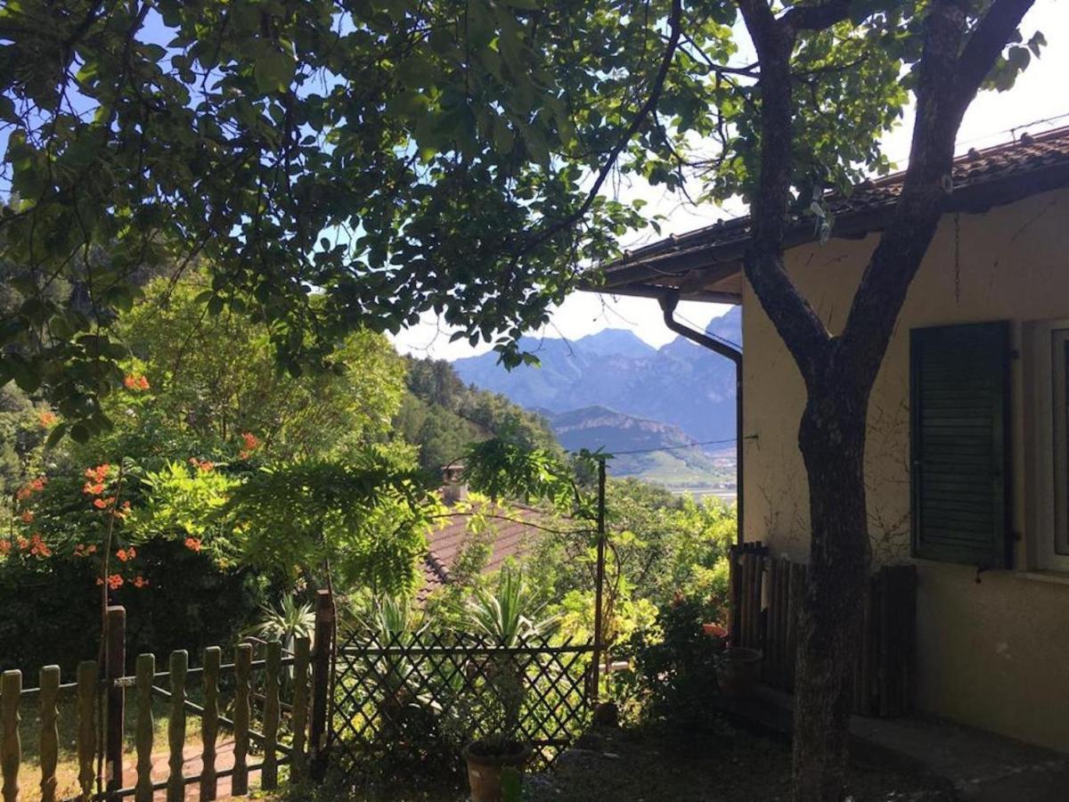 Villa Panoramica Gazzi Arco Dış mekan fotoğraf