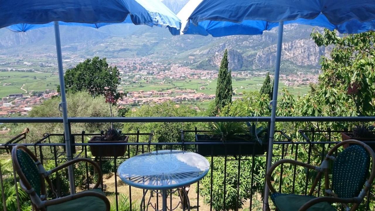 Villa Panoramica Gazzi Arco Dış mekan fotoğraf