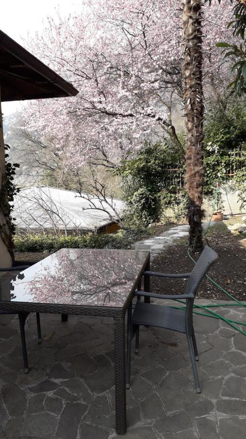 Villa Panoramica Gazzi Arco Dış mekan fotoğraf