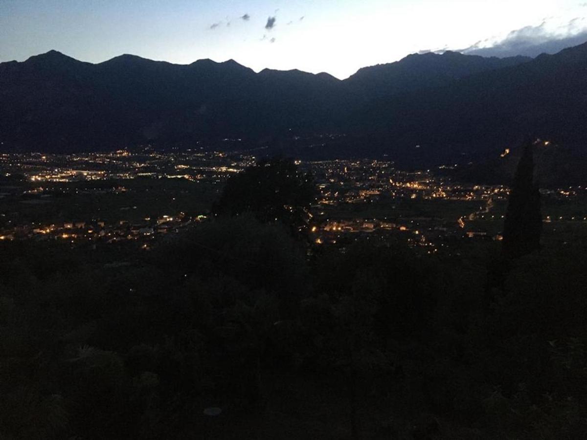 Villa Panoramica Gazzi Arco Dış mekan fotoğraf