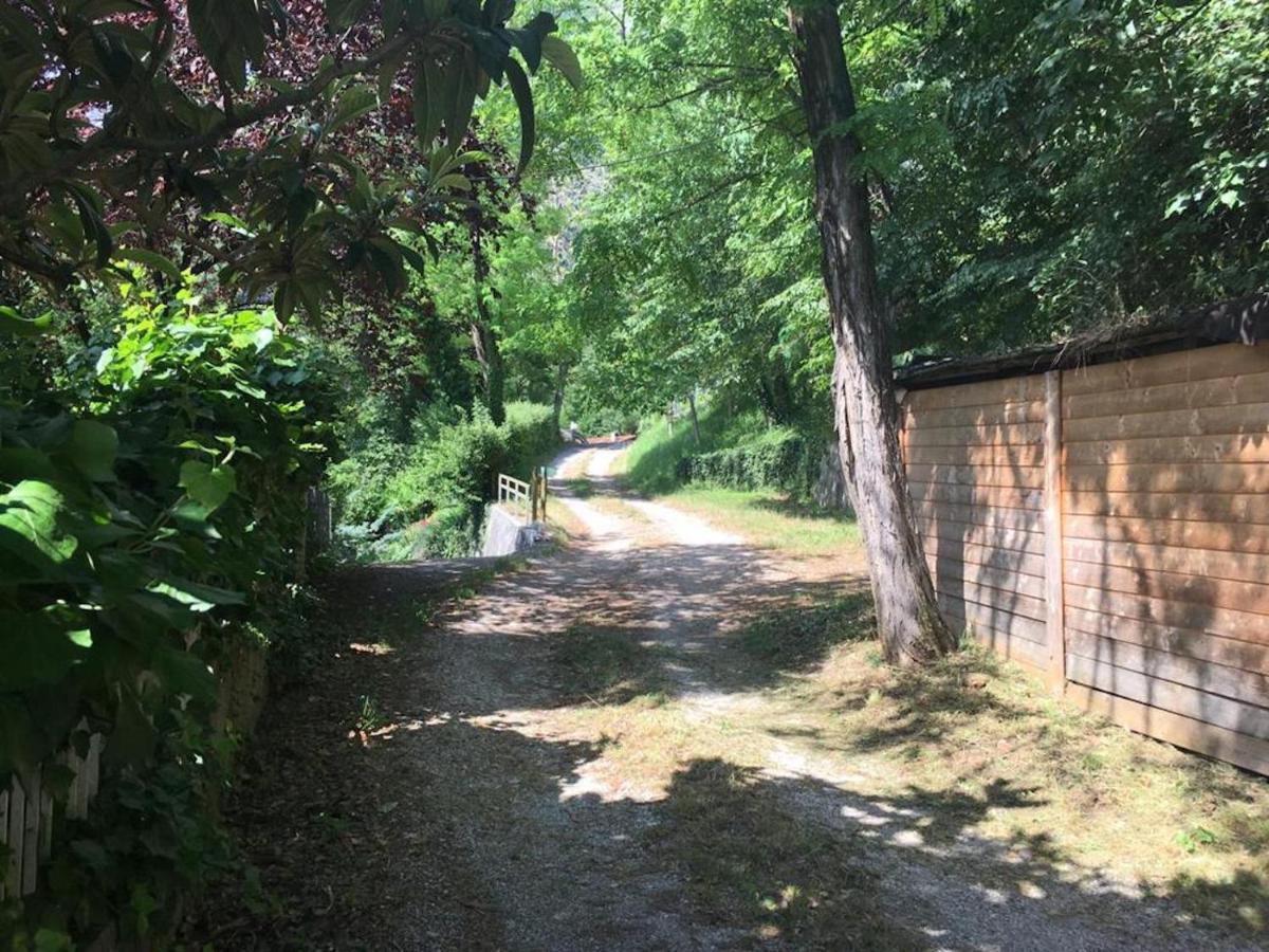 Villa Panoramica Gazzi Arco Dış mekan fotoğraf