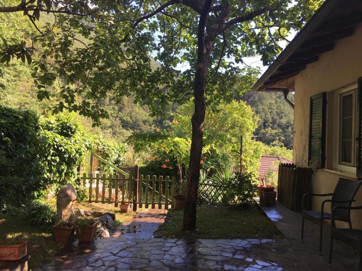 Villa Panoramica Gazzi Arco Dış mekan fotoğraf
