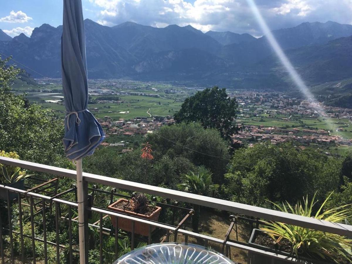 Villa Panoramica Gazzi Arco Dış mekan fotoğraf