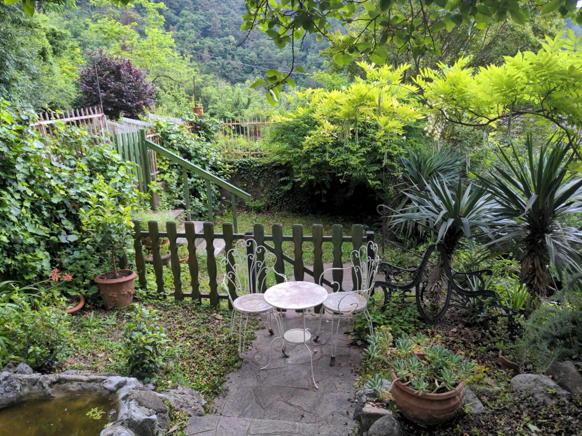 Villa Panoramica Gazzi Arco Dış mekan fotoğraf