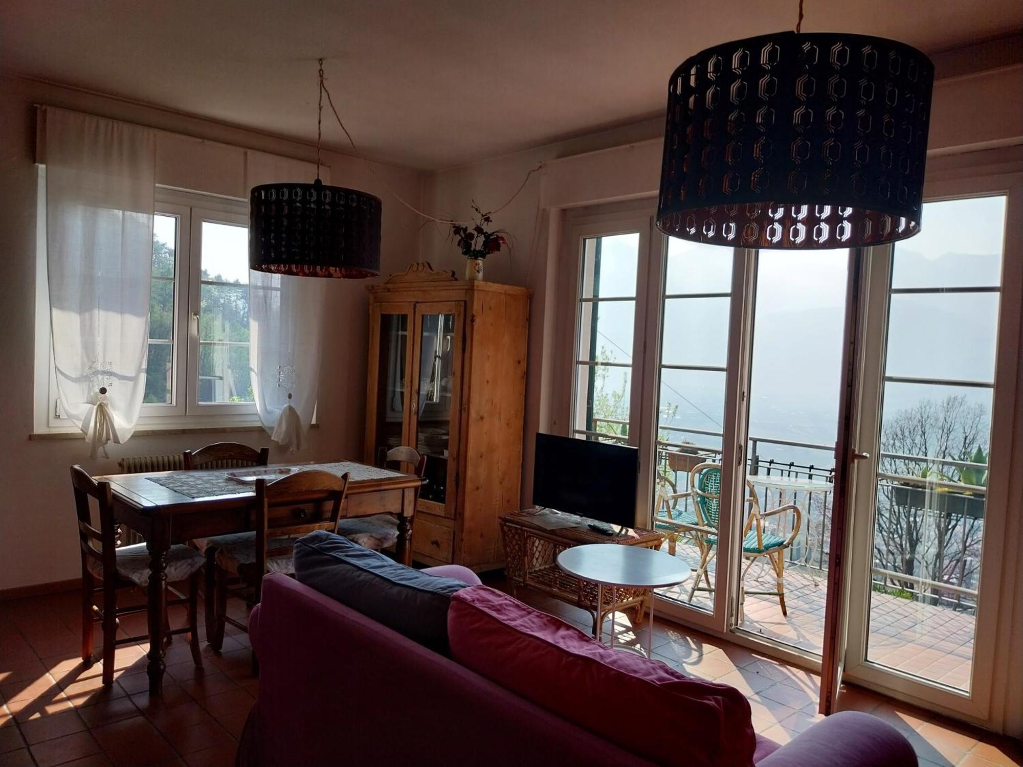 Villa Panoramica Gazzi Arco Dış mekan fotoğraf